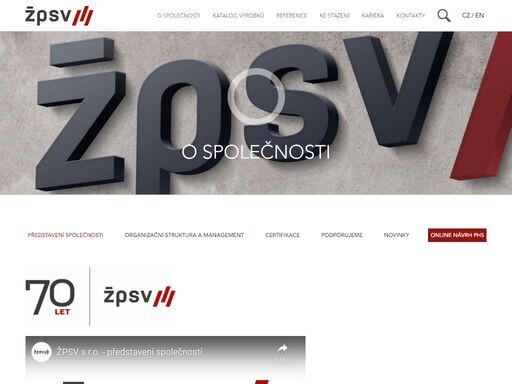 www.zpsv.cz