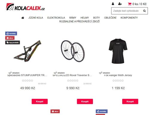 prodejna jízdních kol a elektrokol v uhlířských janovicích.vše od značek specialized,haibike,apache,winora 