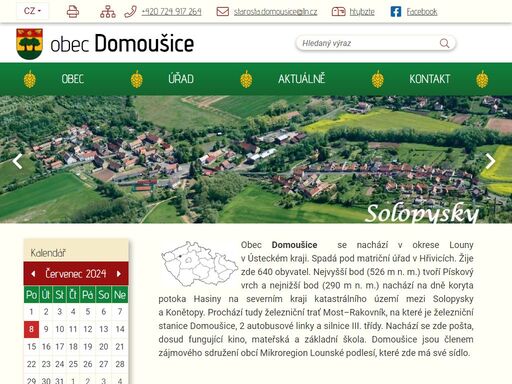 www.domousice.cz