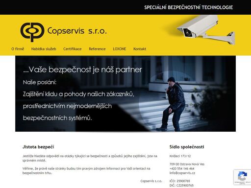 www.copservis.cz