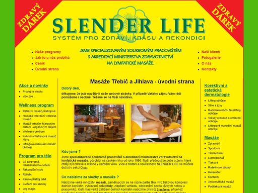 www.slenderclub.cz