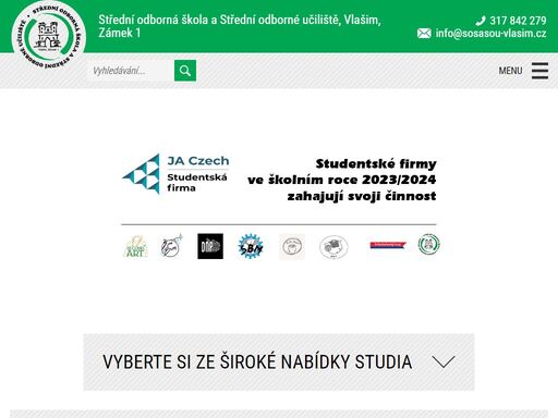 www.sosasou-vlasim.cz