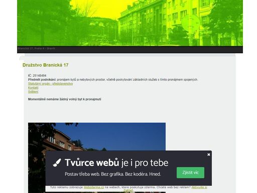 www.branicka17.unas.cz