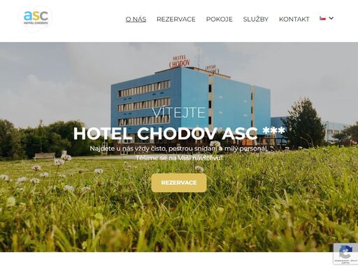 hotelchodovasc.cz