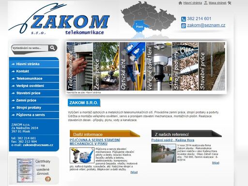 www.zakompisek.cz