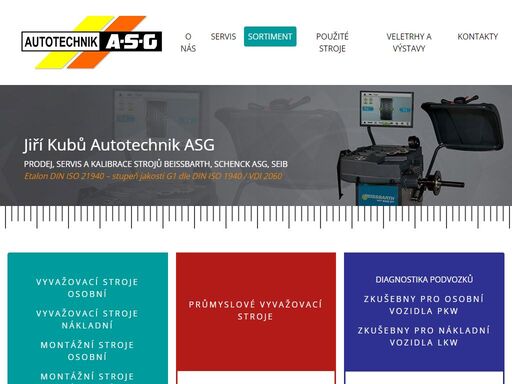 www.autotechnik-asg.cz