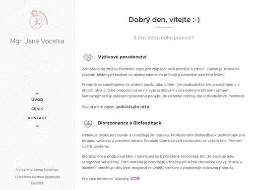 www.jana-vocelka.cz