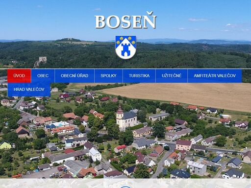 bosen-obec.cz