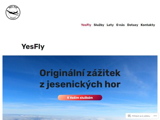 yesfly.cz