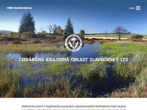 oficiální webové stránky chráněné krajinné oblasti slavkovský les. chko slavkovský les vznikla v roce 1974.