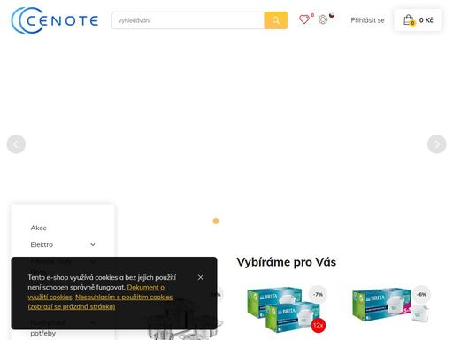 www.cenote.cz