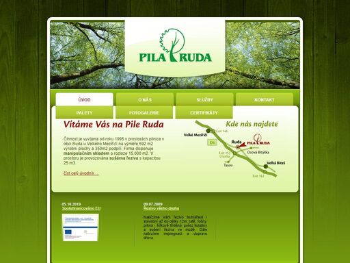 www.pila-ruda.cz