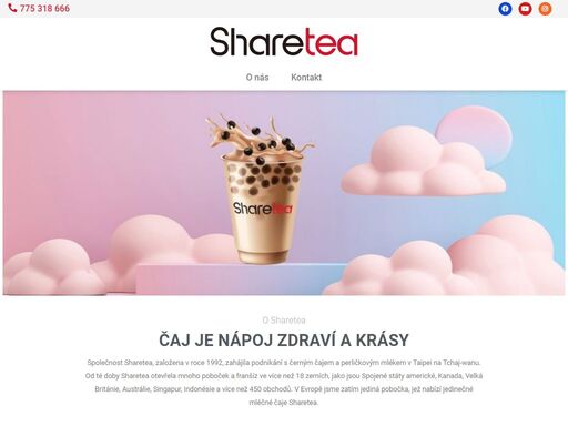 sharetea.cz