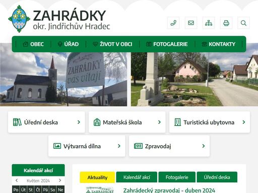 www.zahradky.cz