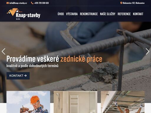 www.knap-stavby.cz