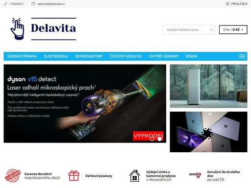 www.delavita.cz