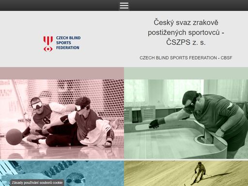 www.sport-nevidomych.cz