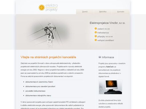projekty-elektro.com