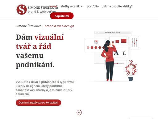 www.simonestreklova.cz