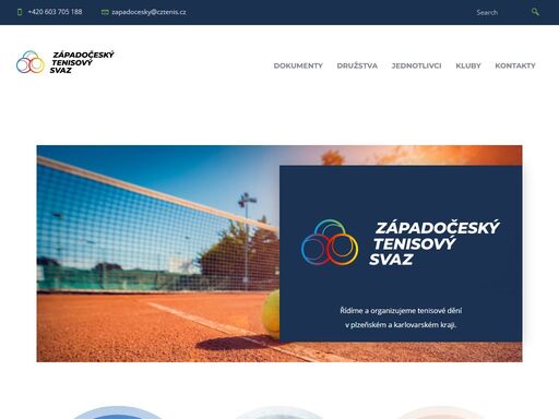 www.zapadocesky.cztenis.cz