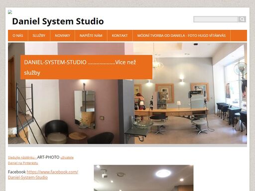 www.daniel-system-studio.cz