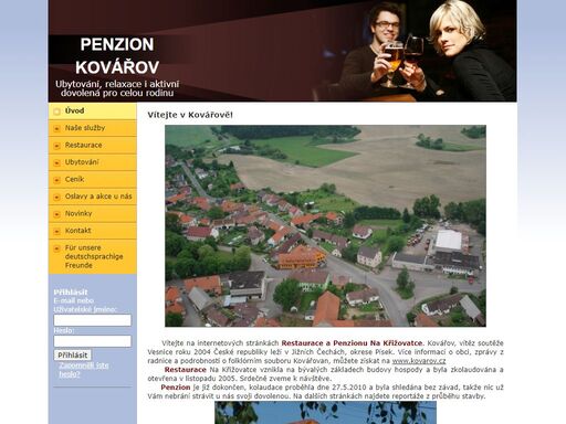 penzion-kovarov.cz