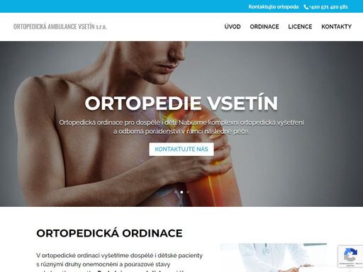 ortopedie-vsetin.cz