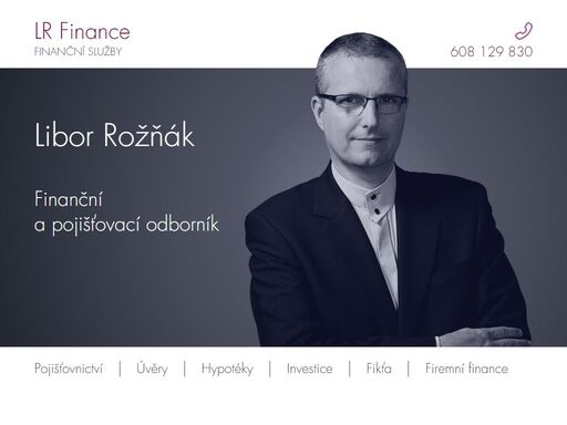 www.lrfinance.cz