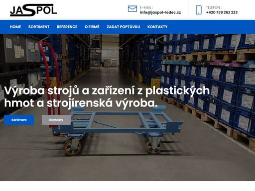 www.jaspol-ledec.cz