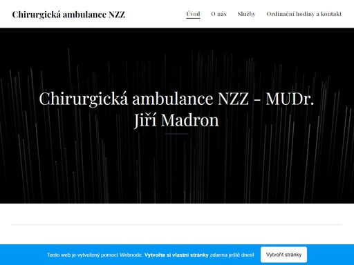 chirurgicka-ambulance-madron.webnode.cz