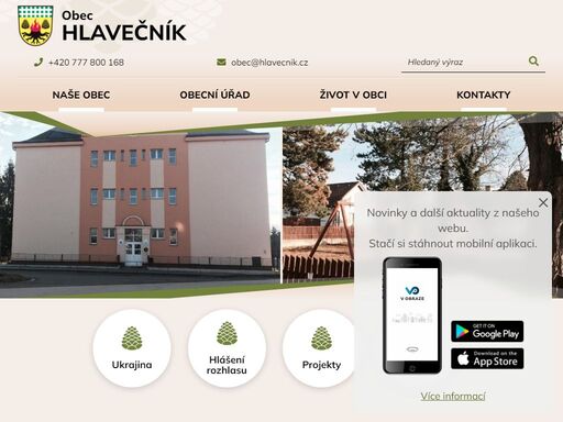 www.hlavecnik.cz