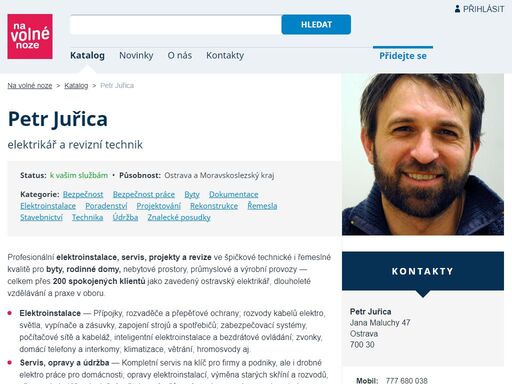 www.petrjurica.cz