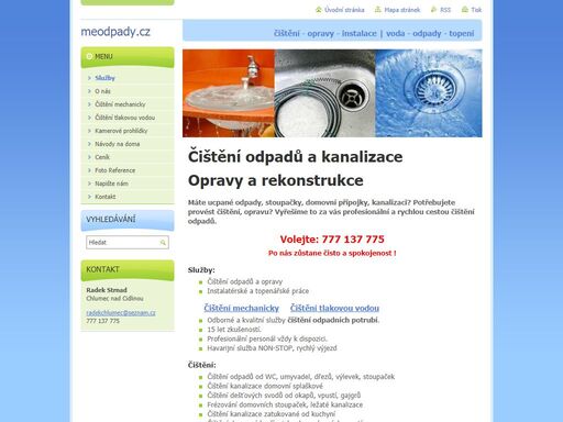 www.meodpady.cz