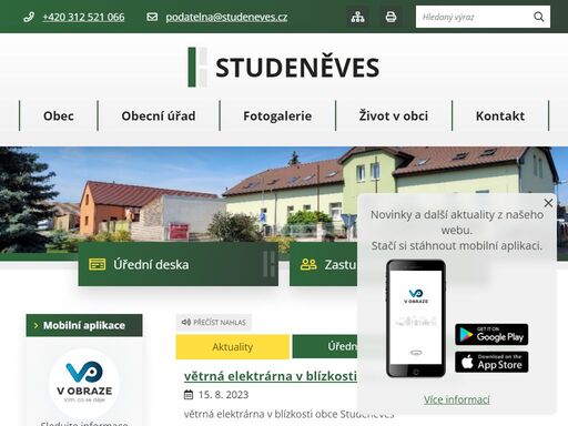 www.studeneves.cz