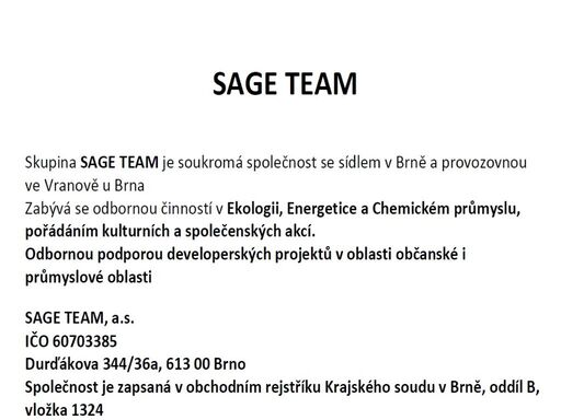 www.sage.cz