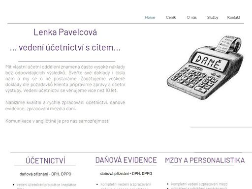 www.pavelcova.cz