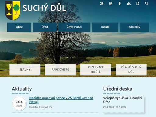 www.suchydul.cz