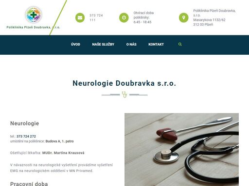 www.poliklinikadoubravka.cz/lekari/neurologie-doubravka-s-r-o