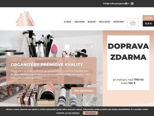 www.makeuporganizer.cz
