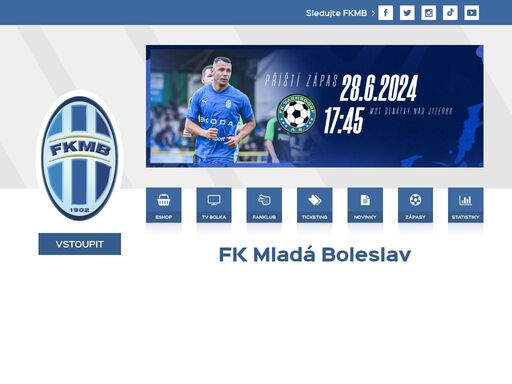 fk mladá boleslav, český fotbalový klub 1902 - 2009