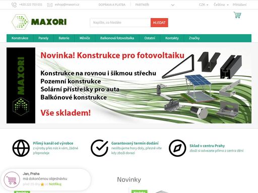 www.maxori.cz