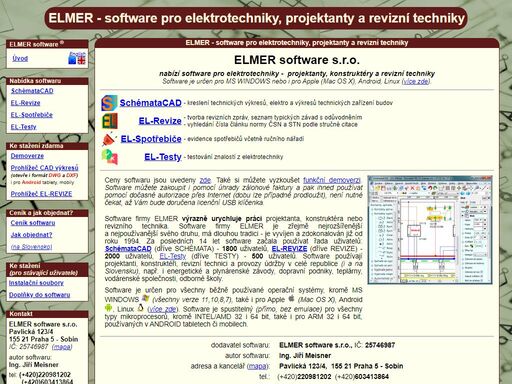 www.elmer.cz