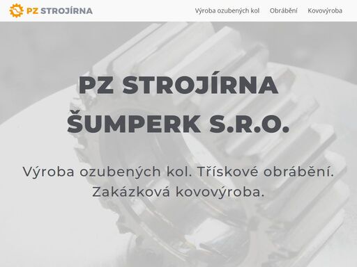 pz-strojirna.cz