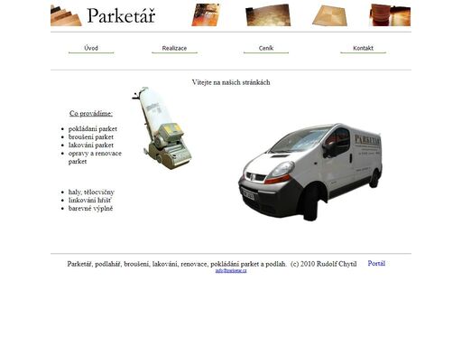 www.parketar.cz