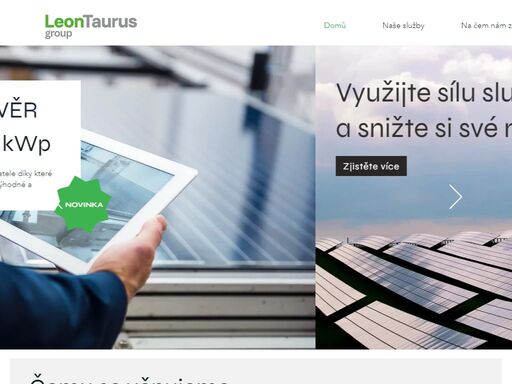 www.leon-taurus.cz