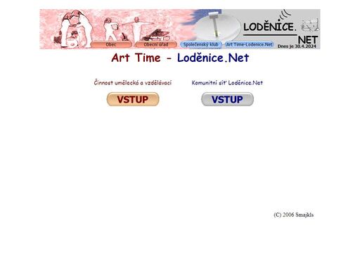 lodenice.net