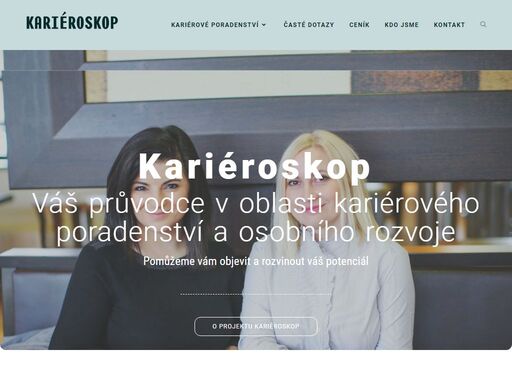 www.karieroskop.cz