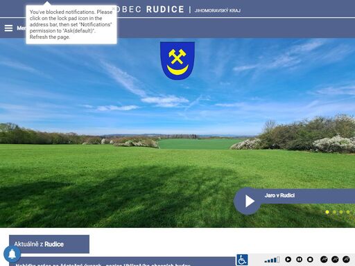 www.rudice.cz
