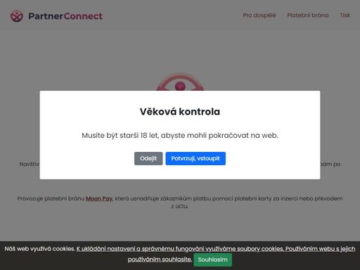 partnerconnect.cz