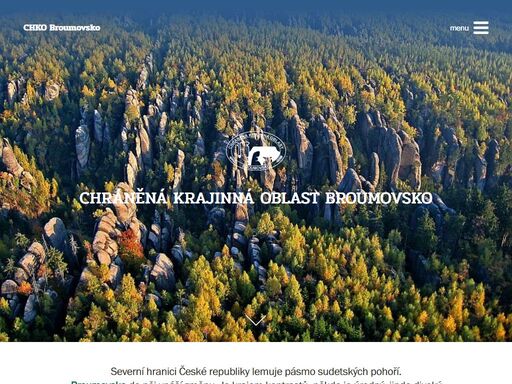 oficiální webové stránky chráněné krajinné oblasti broumovsko. chko broumovsko vznikla v roce 1991.